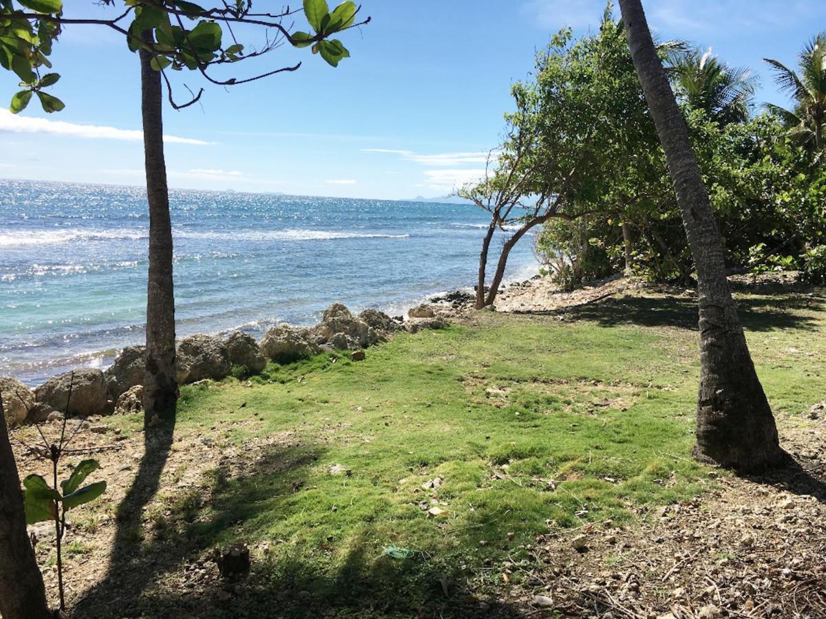 Villa Iguanou Et Piscine En Bord De Mer Proche Plages Marina Et Golf Saint-Francois  Zewnętrze zdjęcie